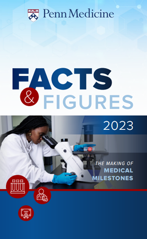 Cover of the 2023 Facts & Figures.